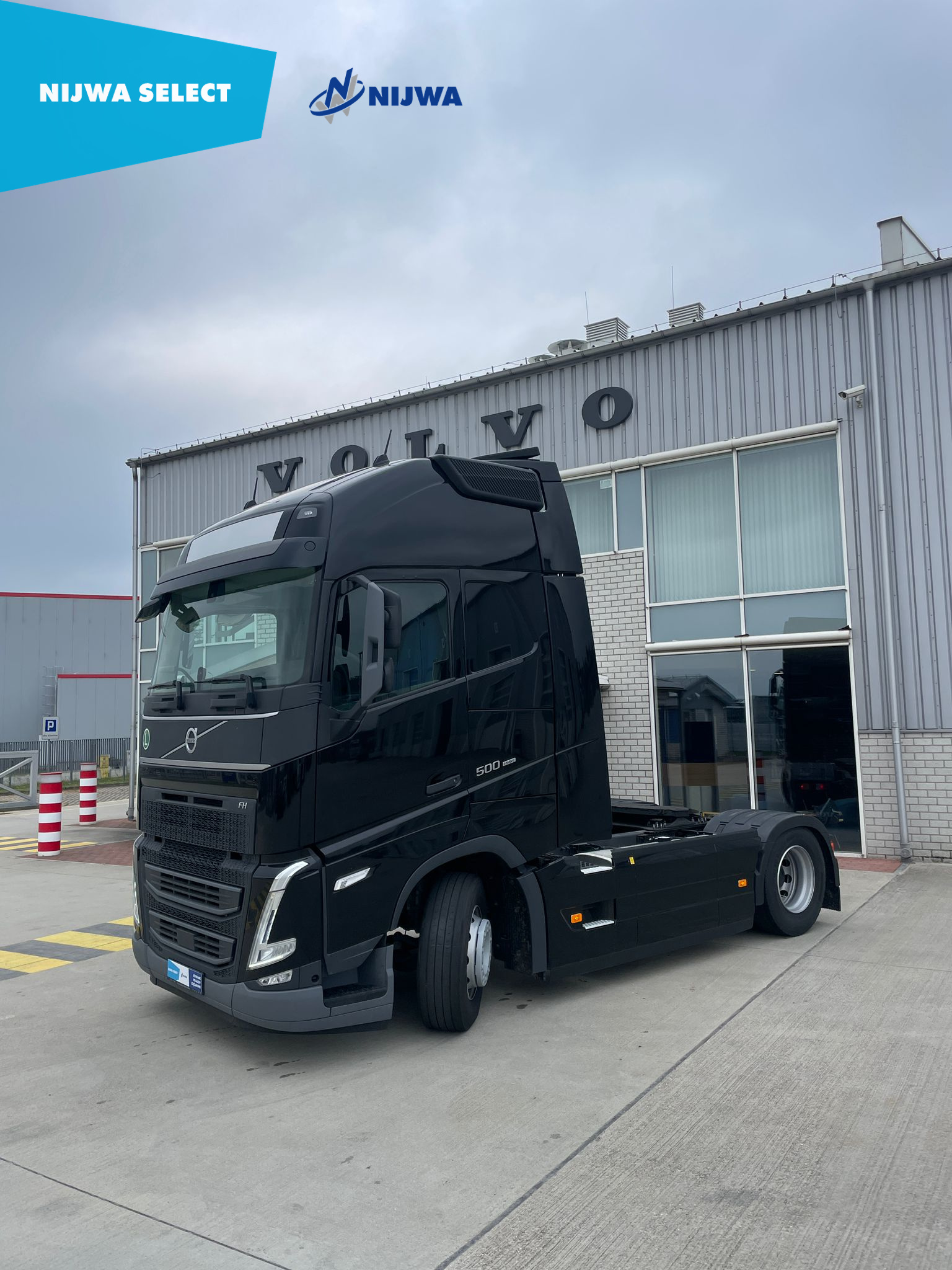 VOLVO FH 500