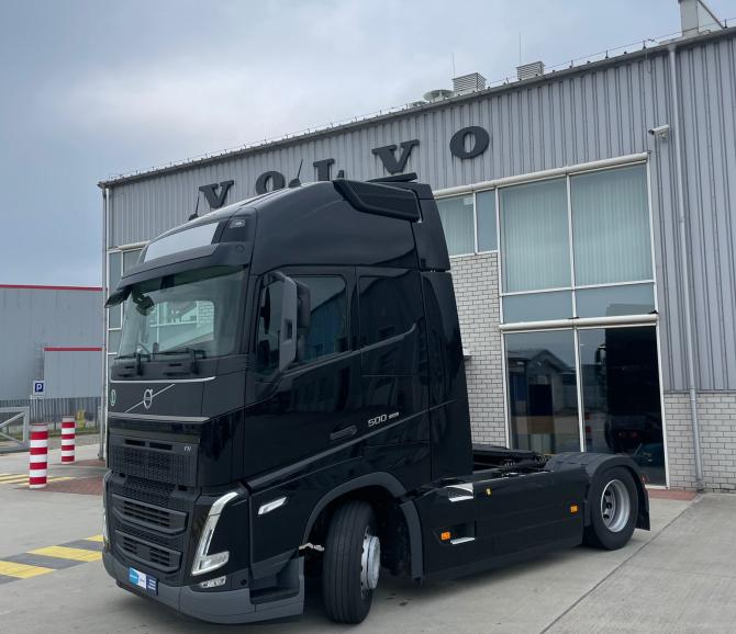 VOLVO FH 500  