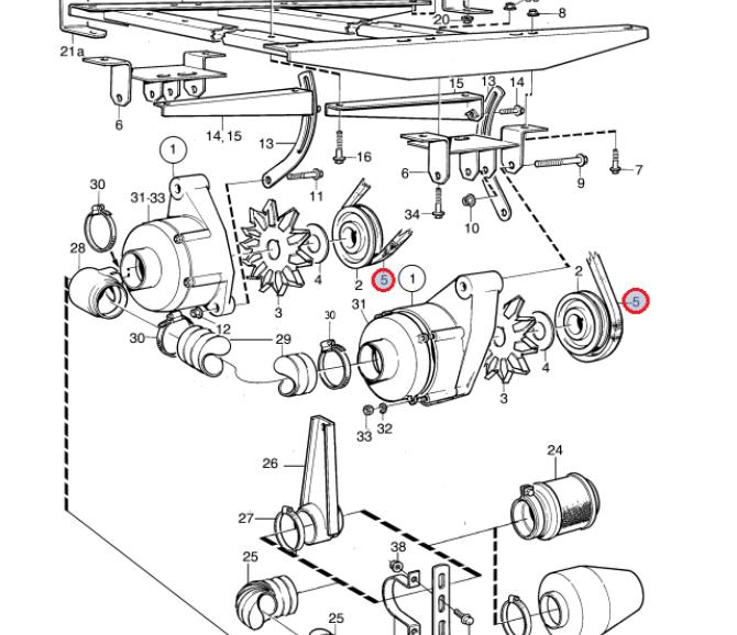 Pasek kl.1250