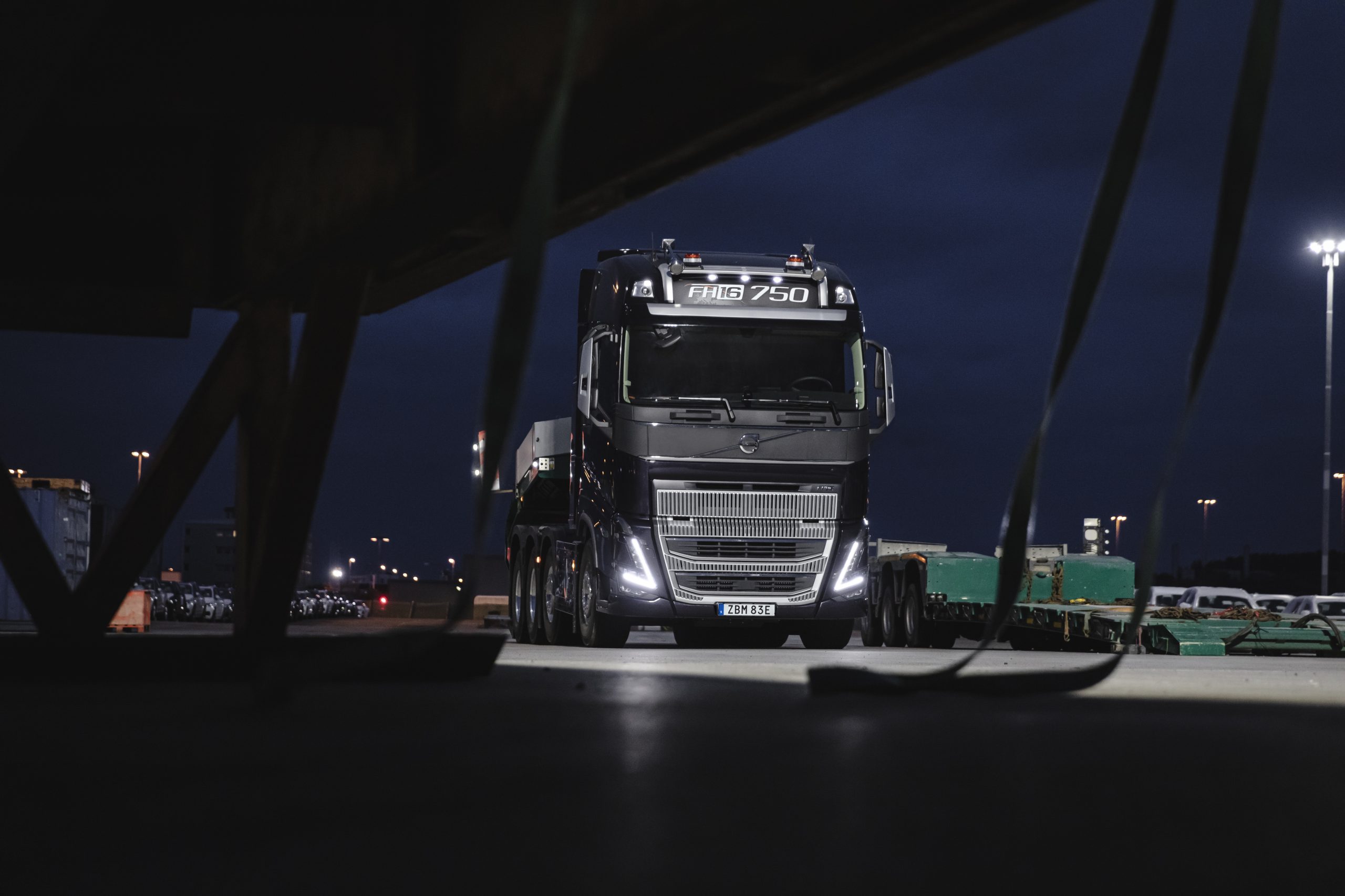 Poznaj nowe Volvo Trucks w naszych oddziałach