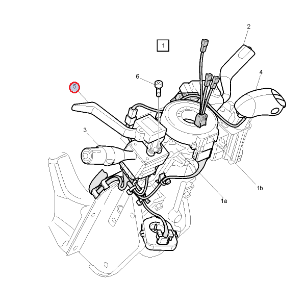 Włącznik zwalniacza