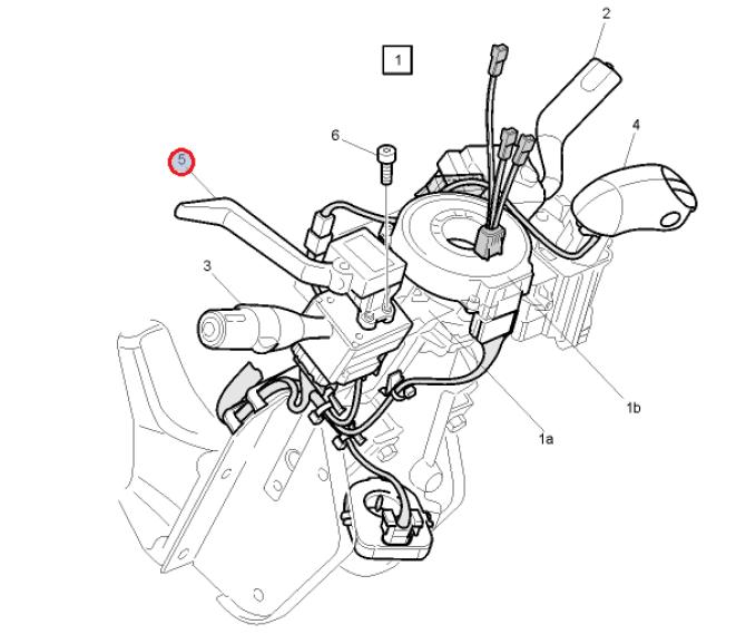 Włącznik zwalniacza