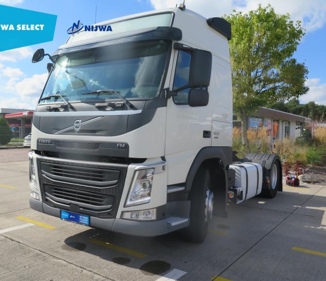 VOLVO FM 4x2 460 KM