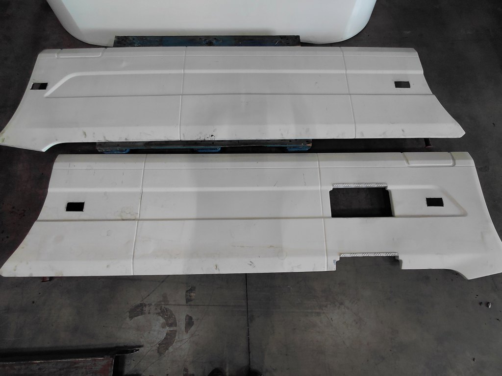SPOILER MIĘDZYOS. FH4 3800 kpl - część używana