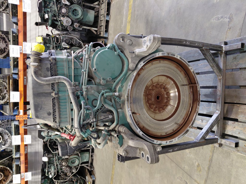 SILNIK D13K 500 VOLVO EU6 - K5 571 679 - 23415204-85002425 - część używana