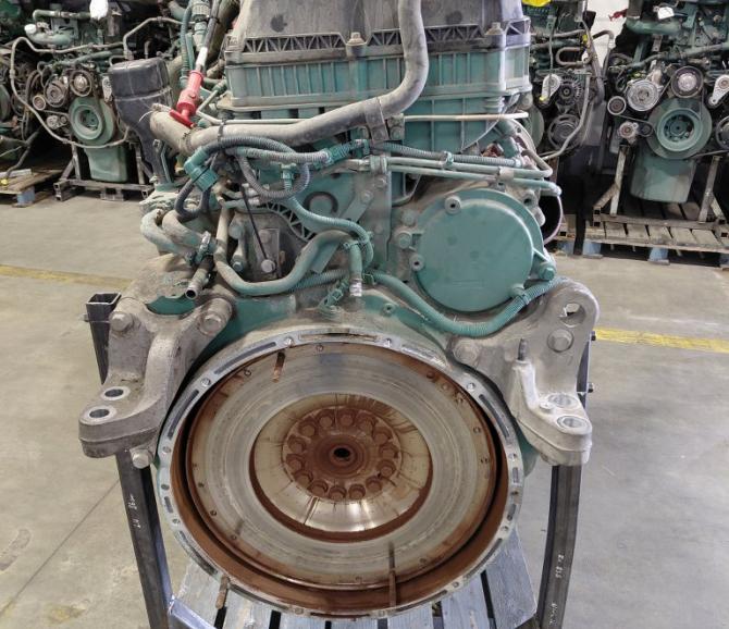 SILNIK D13K 500 VOLVO EU6 - K5 571 679 - 23415204-85002425 - część używana