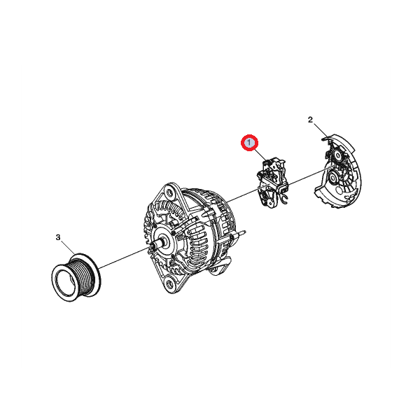 Regulator napięcia GAMA T