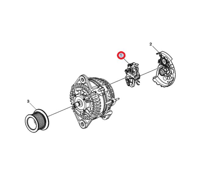 Regulator napięcia GAMA T