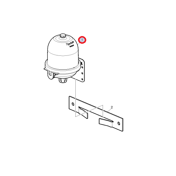 Separator powietrza
