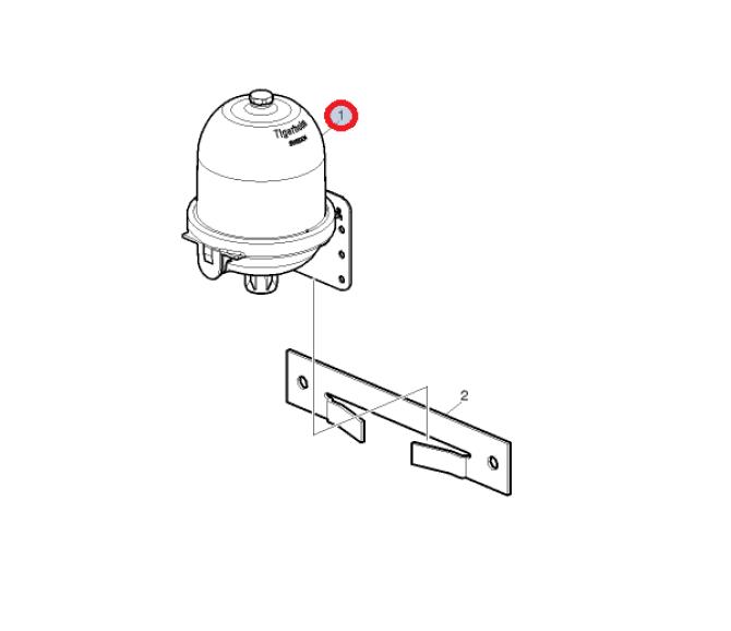 Separator powietrza