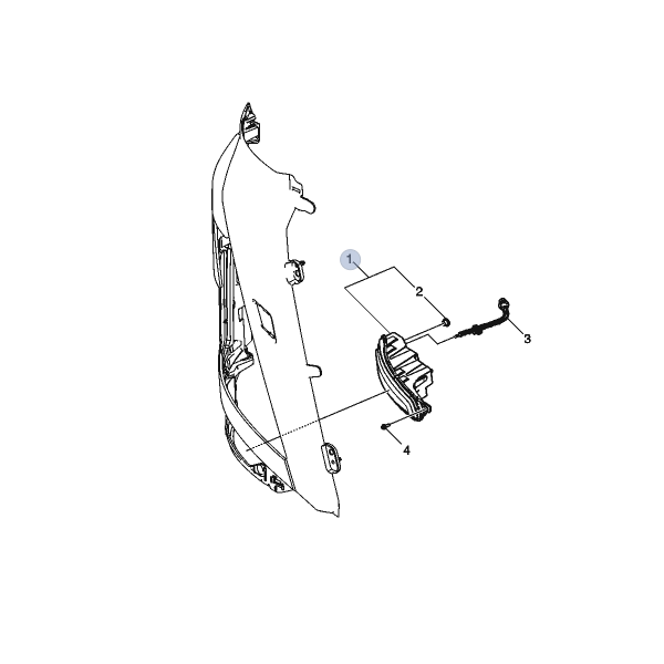 Halogen lh