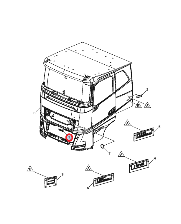 Emblemat fh16
