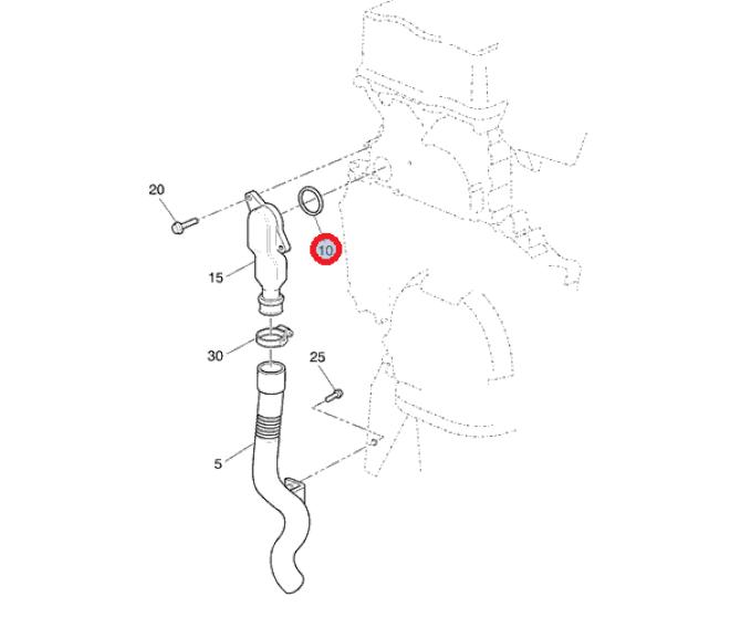 Oring odmy d12c