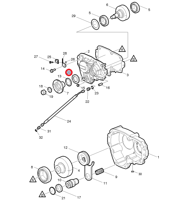 Sealing ring