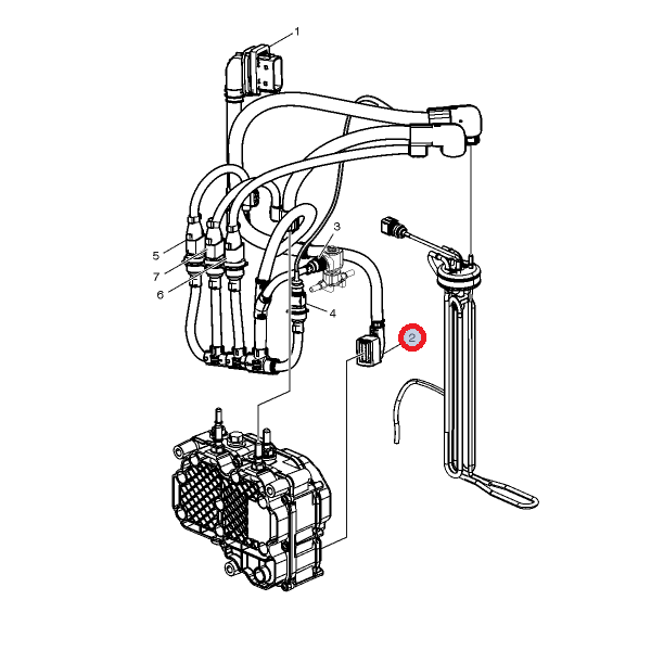 Uszczelnienie żółte