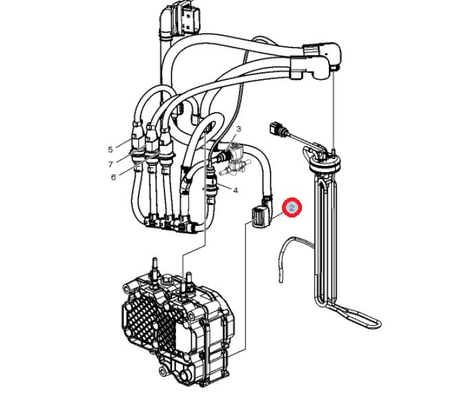 Uszczelnienie żółte