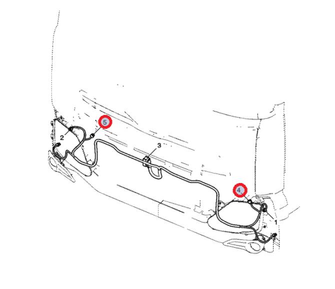 Wtyczka silniczek regulacji la