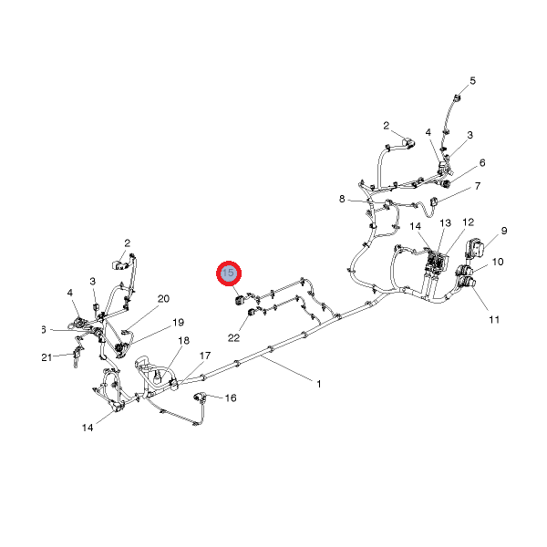 Kostka elekteryczna fls