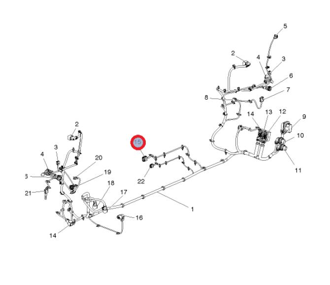 Kostka elekteryczna fls