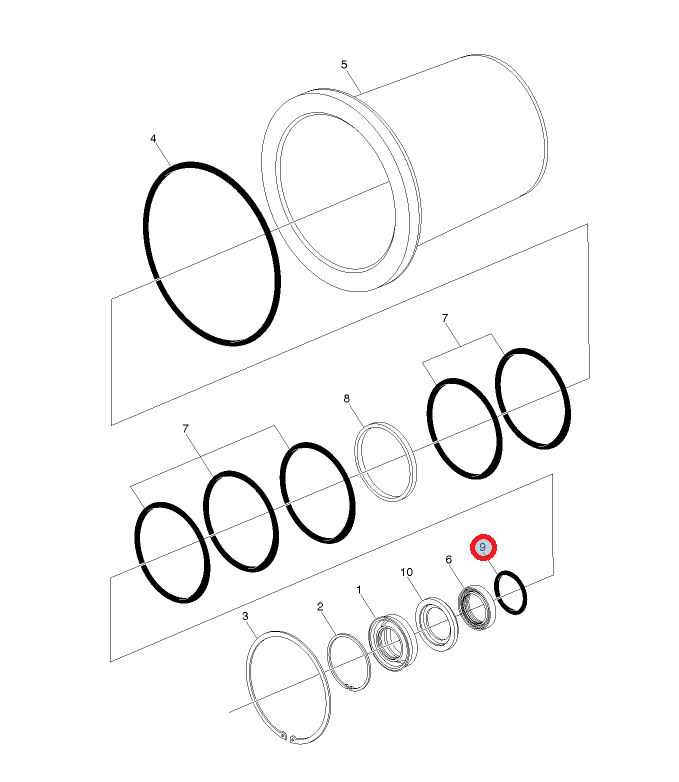O-ring