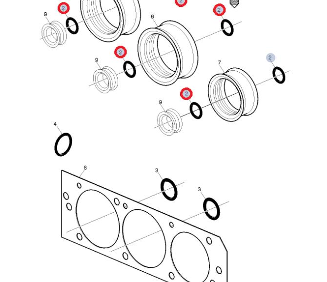 Oring 15,3x2,4
