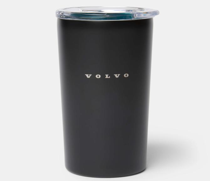 Kubek - To Go Mug - Volvo Word Mark