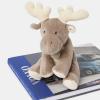 Pluszak - Moose Plush - Volvo Word Mark