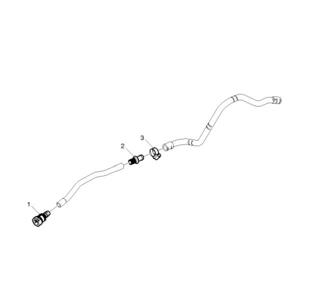 Przewód układu chłodzenia