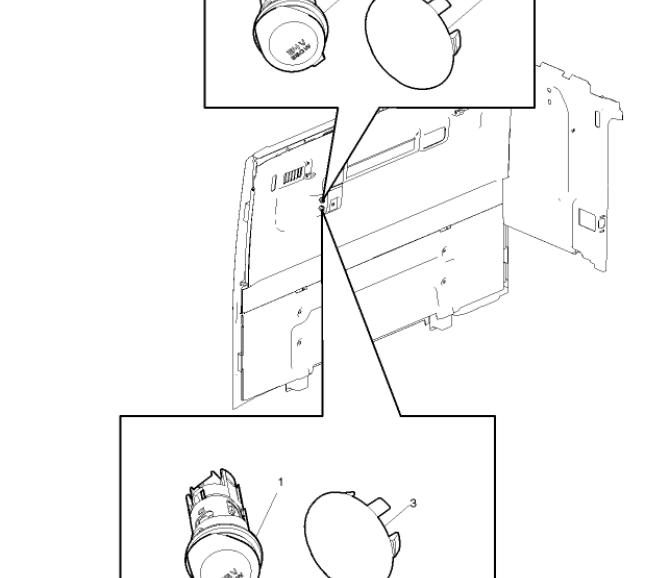 Gniazdo zasilania 24v