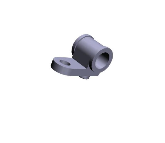 Złączma m16x1,5 z uchwytem