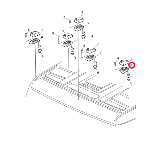 "podstawa obrysu FH/FM ""xl""