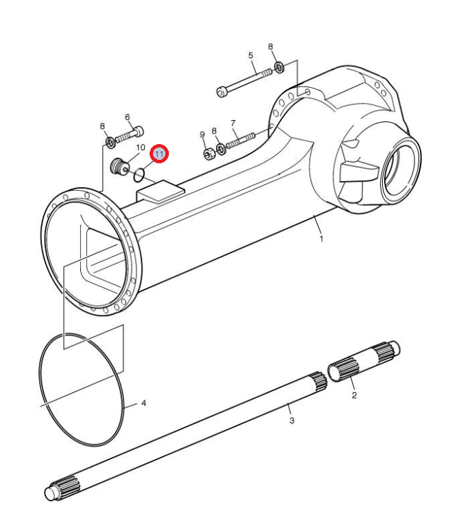 O-ring