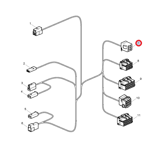 Kostka elektr.