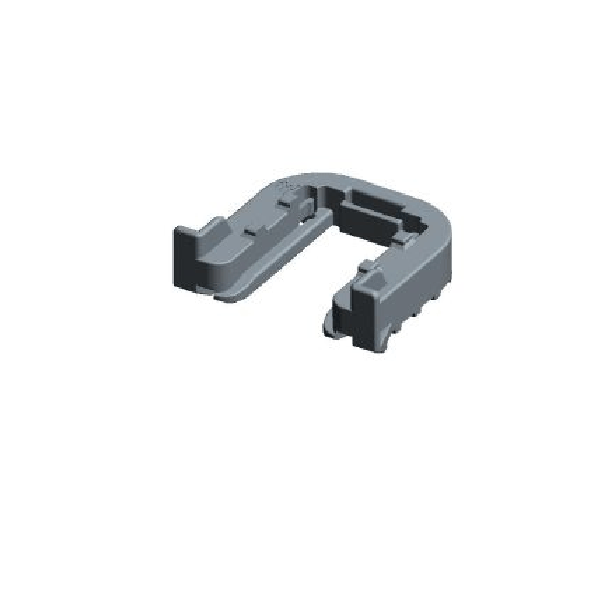 Zapezpieczenie szare