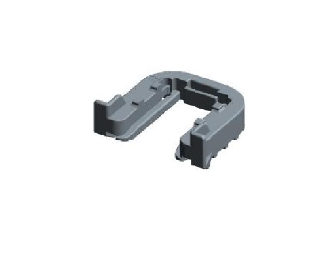 Zapezpieczenie szare