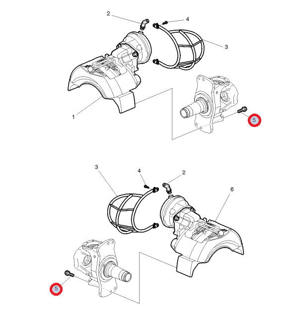Śruba m18x50 drob.gw. FL