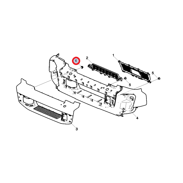 Zacisk sprężynowy 20783988