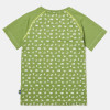 T-SHIRT KIDS ZIELONY 110/116