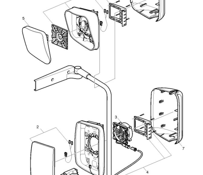 Czujnik temperatury otoczenia FE/FL 21311711