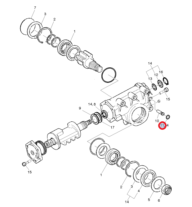 O-ring