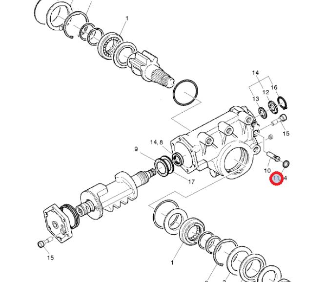 O-ring
