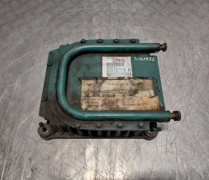 KASETA SILNIKA - część używana