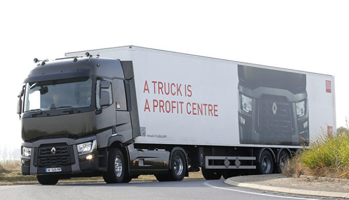 Pakiety serwisowe Renault Trucks