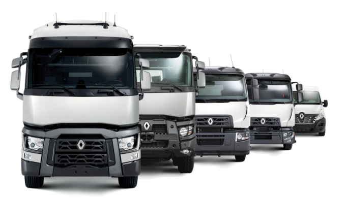 Akcja 4+ Renault Trucks