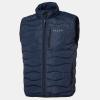 Bezrękawnik - Volvo Word Mark - Navy Blue - M