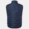 Bezrękawnik - Volvo Word Mark - Navy Blue - M