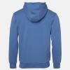 Bluza z kapturem - Volvo Word Mark - Niebieska - M