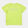 Koszulka dziecięca - Volvo Word Mark - Lime green - 98/104