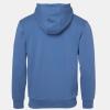 Bluza z kapturem - Volvo Word Mark - Niebieska - 2XL
