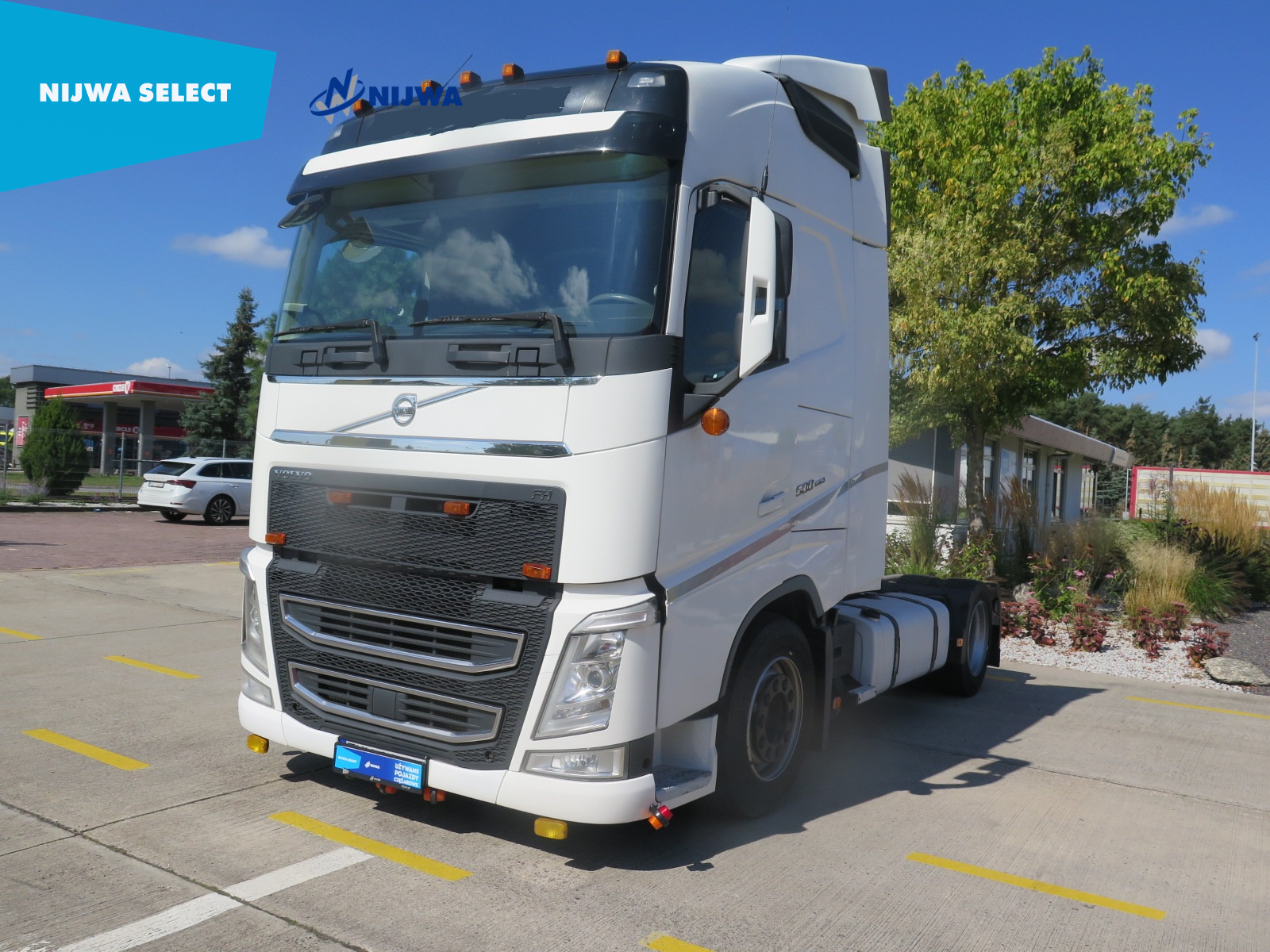VOLVO FH 500